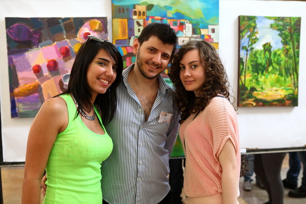 IBA2 exhibition @ LU University 